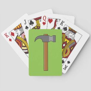 Klaauw Hammerkartel Pokerkaarten