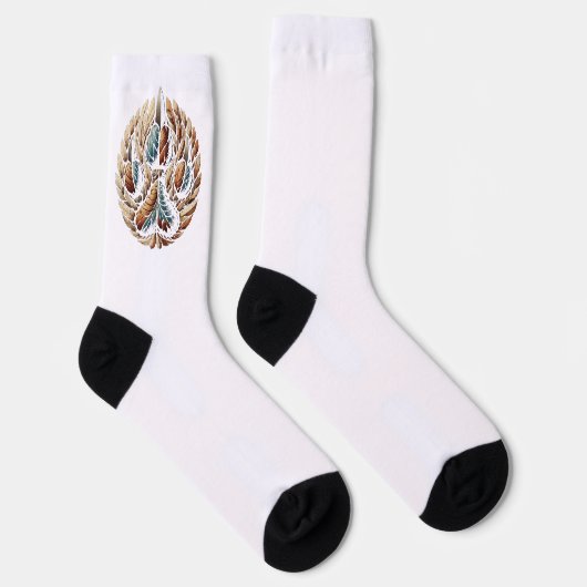 Klaauw sokken (Rechts)