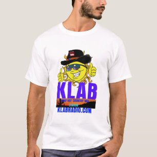 KLAB-radio T-shirt