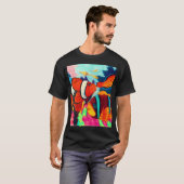 Klaberjasparadijs T-shirt (Voorkant volledig)
