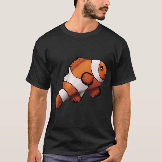 Klaberjasvis T-shirt (Voorkant)