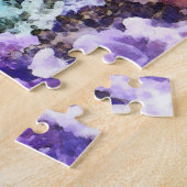 Klabotervis en Koraal Legpuzzel (Zijkant)