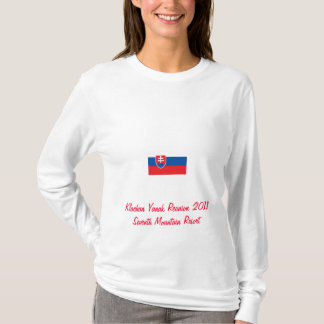 klachan yanak - reünie t-shirt