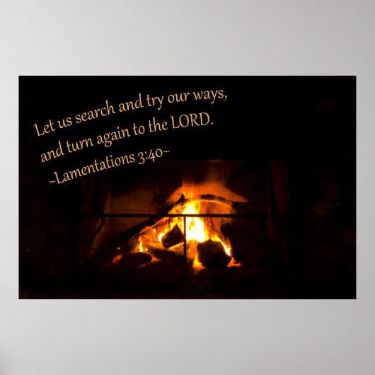 Klachten 3:40 poster (Voorkant)