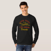Klachtenafdeling Toronto Humor T-shirt (Voorkant volledig)