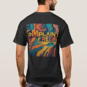 Klachtenvrij T-shirt (Achterkant)