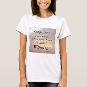 KLACHTIGE ROOSEVELT T-SHIRT