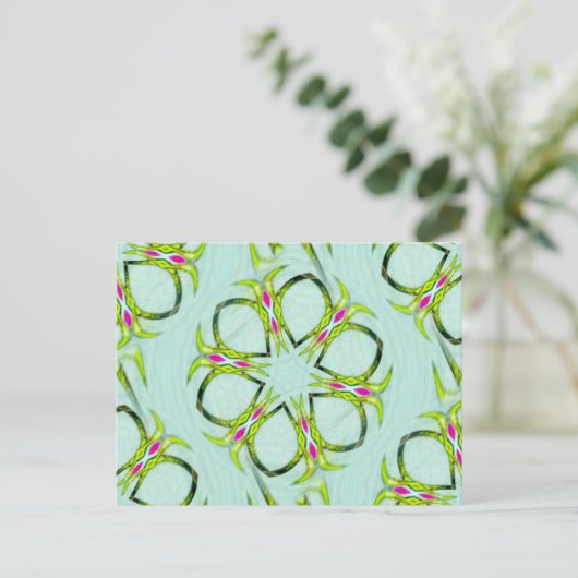 KLAD04 BRIEFKAART (Staand voorkant)