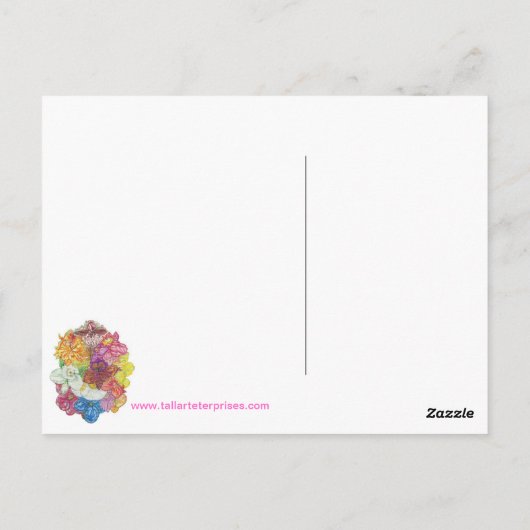 KLAD04 BRIEFKAART (Achterkant)