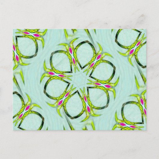 KLAD04 BRIEFKAART (Voorkant)