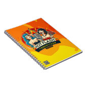 kladblok notitieboek (Rechterzijde)