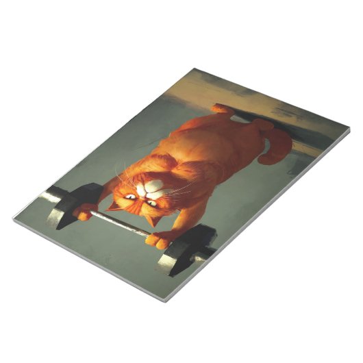 KLADBOEK NOTITIEBLOK (Schuin)