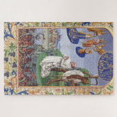 Klagen van Sint-Bernardus Legpuzzel (Horizontaal)