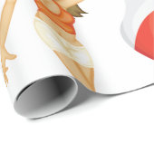 Klagen voor Canada-pakpapier Cadeaupapier (Rol Hoek)