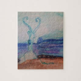 Klagende boom puzzel 