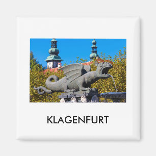 Klagenfurt 001V Magneet