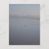 Klalaoch en vogels briefkaart (Voorkant)