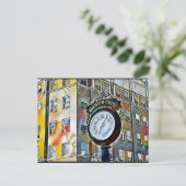 Klamath Herfsten OF Briefkaart (Staand voorkant)