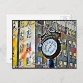 Klamath Herfsten OF Briefkaart (Voorkant / Achterkant)