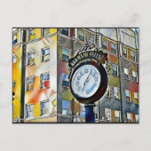 Klamath Herfsten OF Briefkaart (Voorkant)