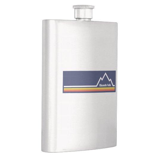 Klamath Herfsten Oregon Flacon (Rechts)