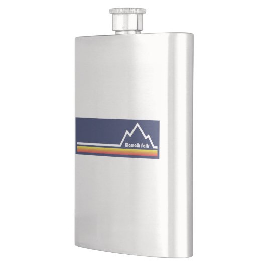 Klamath Herfsten Oregon Flacon (Links)