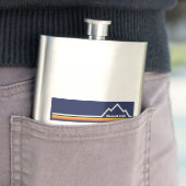 Klamath Herfsten Oregon Flacon (Voorbeeld)