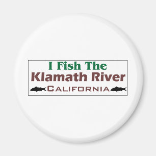 klamath magneet
