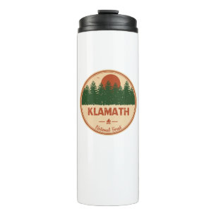 Klamath National Forest Thermosbeker