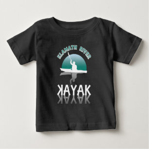Klamath River California - Kayak