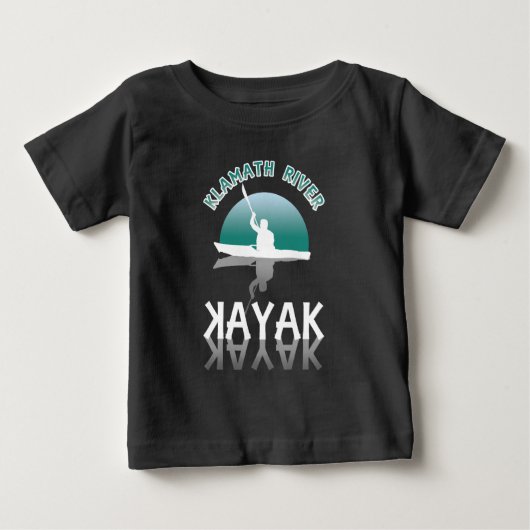 Klamath River California - Kayak (Voorkant)