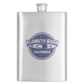 Klamath River, Californië Flacon (Voorkant)