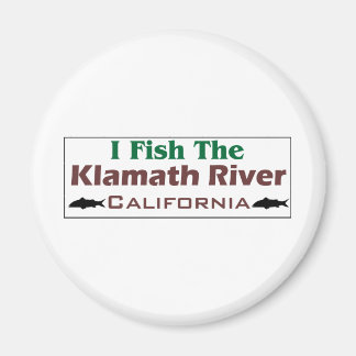 Klamath River Magneet