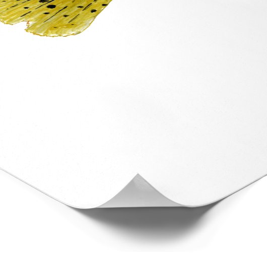 Klameth Basin Redband Trout Poster (Hoek)