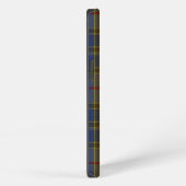 Klan Balfour Plaid Monogram   iPhone Hoesje (Rechterkant)