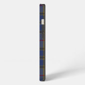 Klan Balfour Plaid Monogram   iPhone Hoesje (Linkerkant)