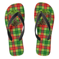 Klan buchanan tartan en Keltische levensboom