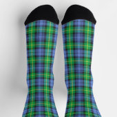 Klan Gordon Tartan Sokken (Top)