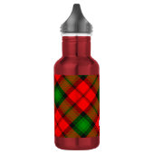 Klan Kerr Tartan Waterfles (Links)