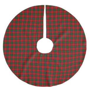 Klan MacDuff Tartan Plaid Patroon Kerstboom Rok
