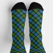 Klan MacKenzie Tartan Sokken (Top)