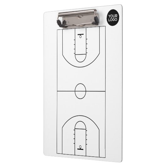 Klankbord voor honkbalbanken klembord (Links)