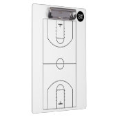 Klankbord voor honkbalbanken klembord (Rechts)