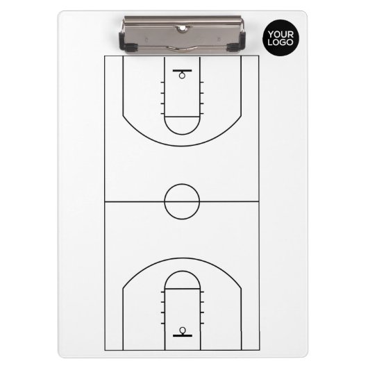 Klankbord voor honkbalbanken klembord (Voorkant)