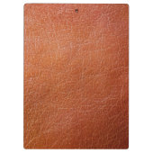 Klankbord voor kunstleder klembord (Achterkant)