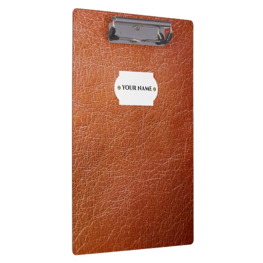 Klankbord voor kunstleder klembord (Rechts)