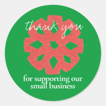 Klant bedankt - Vakantieverkoop