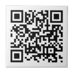 Klant Bedrijf QR Code Sjabloon Klein Tegeltje<br><div class="desc">Klant Bedrijf QR Code Sjabloon Home Decor / Home Accents / Decoratieve Tegels Kleine Keramische Tegel.</div>