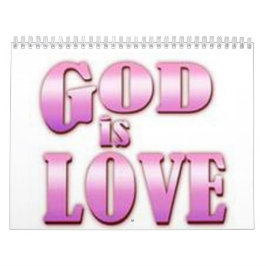 KLANT CHRISTELIJKE FOTO-KLEURKALENDER KALENDER