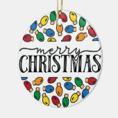 KLANT FOTO Merk en helder Ornament (Links)